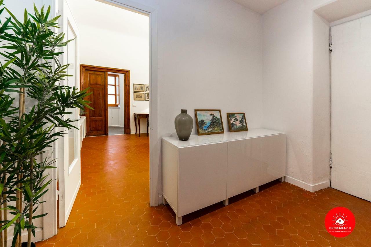 La Terrazza Di Lidia Lägenhet La Spezia Exteriör bild