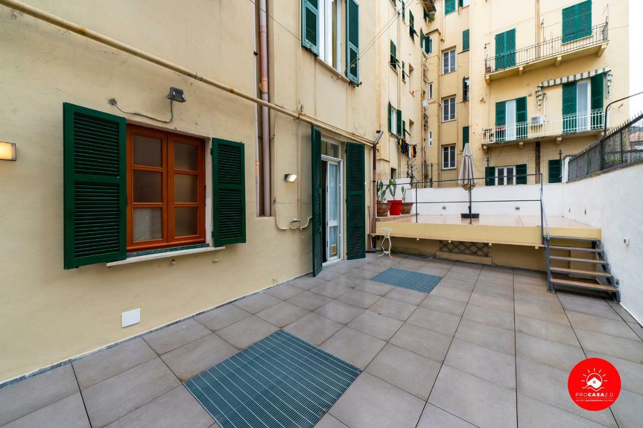 La Terrazza Di Lidia Lägenhet La Spezia Exteriör bild