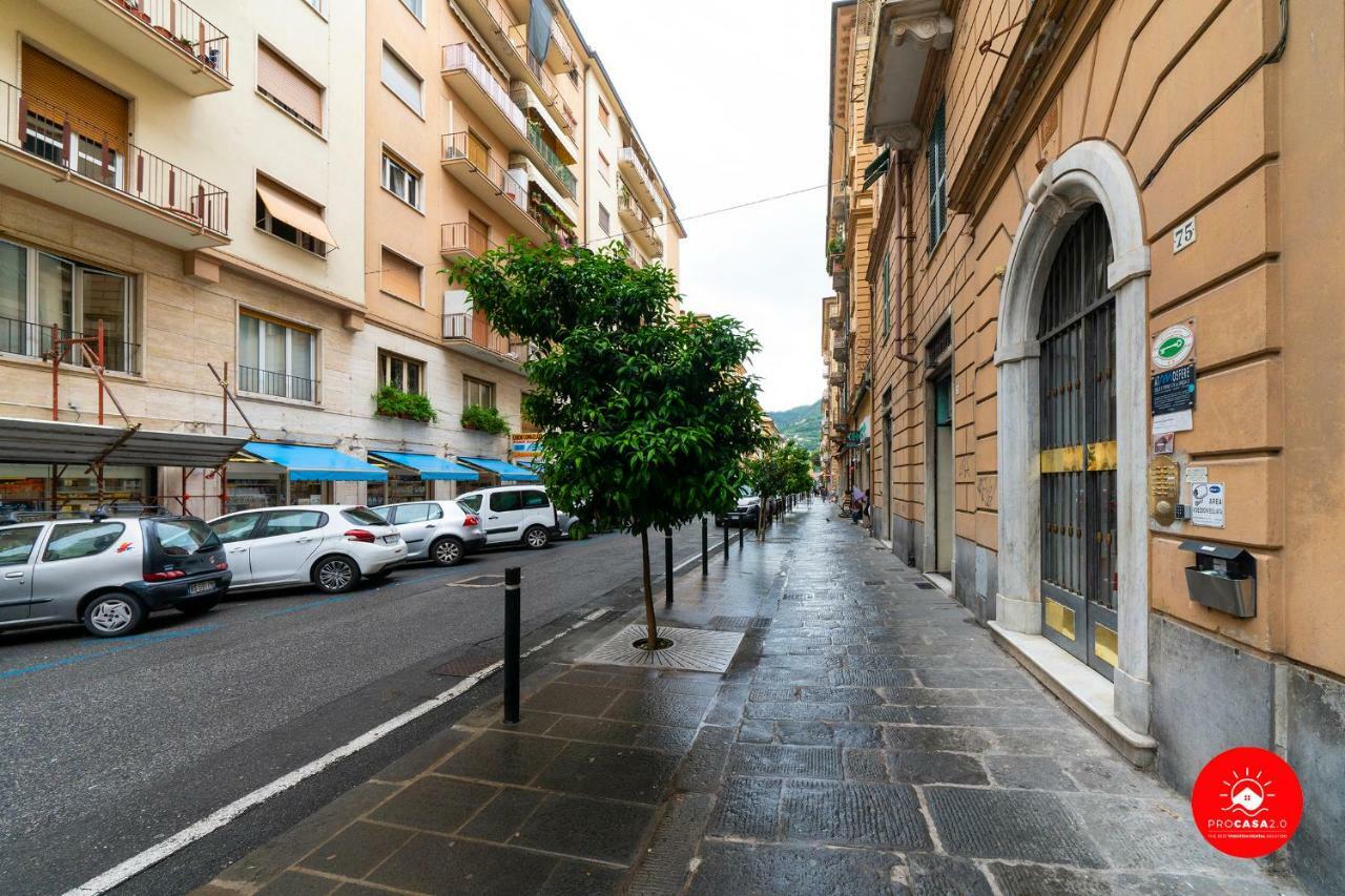 La Terrazza Di Lidia Lägenhet La Spezia Exteriör bild